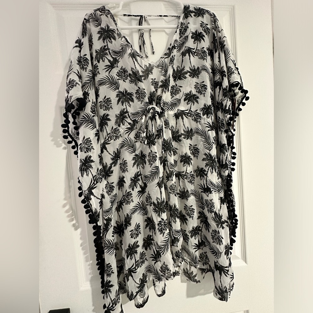 Swimsuit Coverup